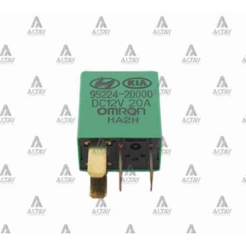 Röle Güç Accentelasongetzsanta Fe (1 Adet) (Oem No: 95224-2D000)