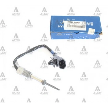 Sensör Egzoz Sıcaklık Accent 2011 Sonrası  Blue I-30 2012-2016 Dizel (Oem No:39220-2A800) (Adet)