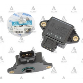 Sensör Gaz Kelebek Accent 1995-2000 (Oem No:35170-22010) (Adet)