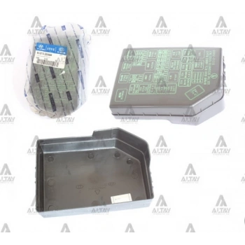 Sigorta Kutu Kapağı Accent 2000-2002 (1 Adet) (Oem No: 91213-25000)