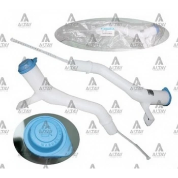 Su Fıskiye Depo Dolum Borusu Accent 2006-2011 Era  Rio 2006-2011 (1 Adet) (Oem No: 98622-1E000)