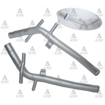 Devirdaim Su Borusu Accent 2000-2002 1.3 (1 Adet) (Oem No: 25461-22600)