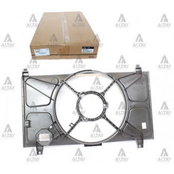 Fan Davlumbazı Radyatör Accent 2006-2011 Era Benzinli (1 Adet) (Oem No: 25350-1E050)