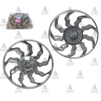 Pervane Radyatör Fan Accent 2006-2011 Era Dizel (1 Adet) (Oem No: 25231-1E360)