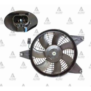 Fan Klima Accent 2000-2006 Dizel (Hcc) (1 Adet) (Oem No: 97730-25800)