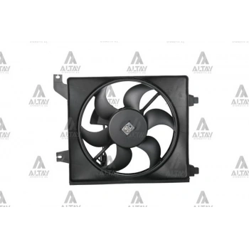 Fan Klima Accent 2006-2011 Era (1 Adet) (Oem No: 97730-1E000)