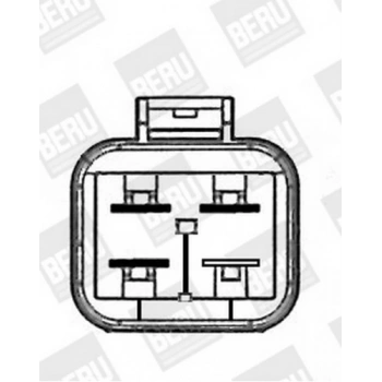 Accent Era 2006  Fan Motoru Klimalı Komple (Oem No:253801E350)