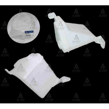 Yedek Su Deposu Accent 2000-2006 (1 Adet) (Oem No: 25431-25100)