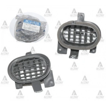 Kalorifer Izgarası Accent Sağ (1 Adet) (Oem No: 97490-22001)