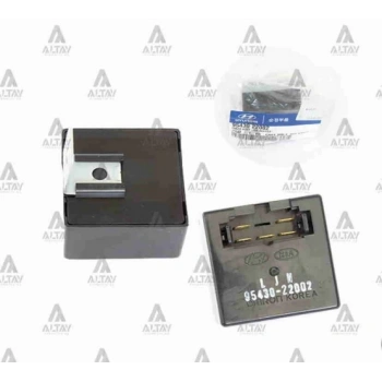 Röle Klima Rezistans Accent  1998-2000 (1 Adet) (Oem No: 95430-22002)