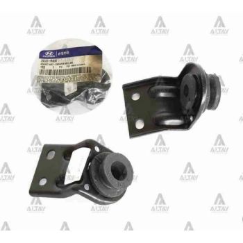 Radyatör Bağlantı Ayağı Accent Üst 11= Blue Benzinli Sağ (1 Adet) (Oem No: 25333-1R000)