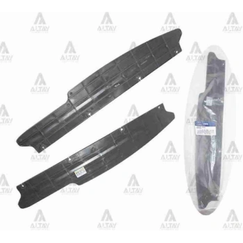 Radyatör Muhafaza Bakaliti Accent 11= Blue Benzinli Sol (1 Adet) (Oem No: 29135-1R500)