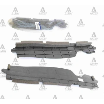 Radyatör Muhafaza Bakaliti Accent 11= Blue Dizel Üst (1 Adet) (Oem No: 29135-1R510)