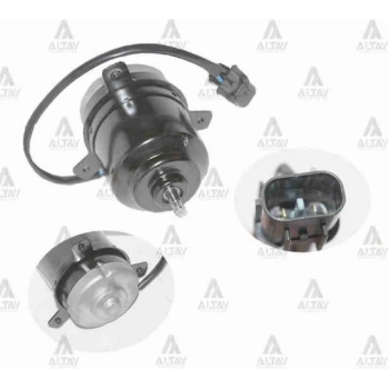 Motor Radyatör Fan Accent 2000-2006 (1 Adet) (Oem No: 25386-25000)