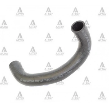 Hortum Radyatör Alt Accent 11= Blue Benzinli  Rio 12= (2 Adet) (Oem No: 25412-1R000)