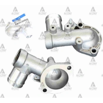 Termostat Kapak Üst Accent 2006-2011 Era  I-30  Rio Dizel (1 Adet) (Oem No: 25613-2A000)