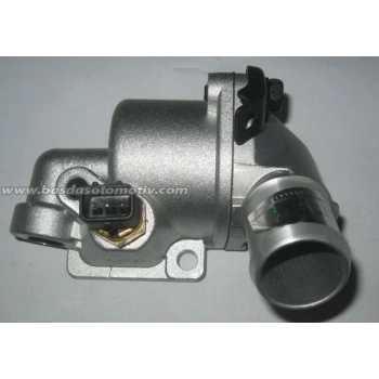 Termostat Yuvası Accent 2000- 1,3 Komple Oem No: 25600-22760