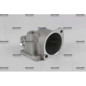 Termostat Kapak Alt Yuva Accent 2000-2006 1.3 (Oem No:25613-22600) (Adet)