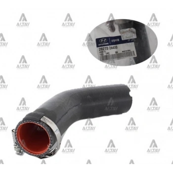 Hortum Turbo Accent 2006-2011 Era Dizel (C) (1 Adet) (Oem No: 28273-2A400)