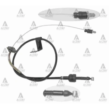 Gaz Teli Accent 2006-2011 Era (Oem No:32790-1G000) (Adet)