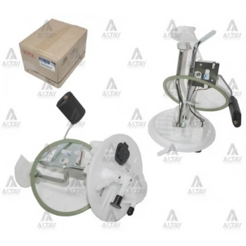 Depo Şamandırası Komple Accent 2006-2011 Era  Rio 2006-2011 Dizel (1 Adet) (Oem No: 31110-1G800)