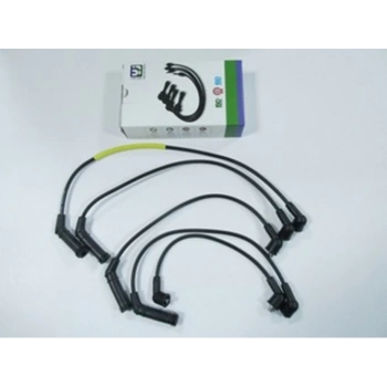 1998-2001 Hyundai Atos Buji Kablosu Takım (12V)(G4Hc)1.0Cc (Yow Jung) (Adet) (Oem No:2750102A00)