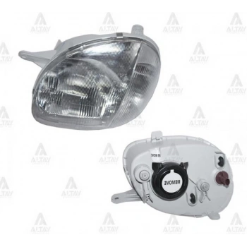 Far Atos  1998-2002 Manuel Sol (1 Adet) (Oem No: 92105-02010)