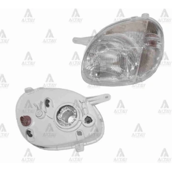 Far Atos  1998-2002 Elektrikli Sol (1 Adet) (Oem No: 92106-02010)