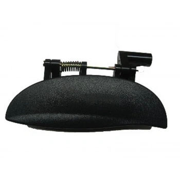 1998-2003 Hyundai Atos Ön Kapı Dış Açma Kolu Sol Siyah (Pütürlü Tip)  (Adet) (Oem No:8265002000)