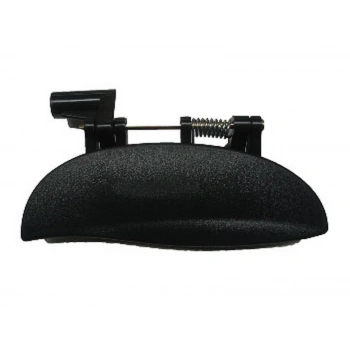 1998-2003 Hyundai Atos Ön Kapı Dış Açma Kolu Sağ Siyah (Pütürlü Tip)  (Adet) (Oem No:8266002000)