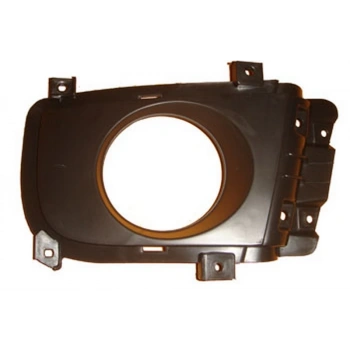 2005-2008 Hyundai Atos Sis Lamba Kapağı Sağ Sis Delikli Siyah (Bfn) (Adet) (Oem No:8656105610)