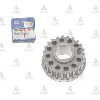 Krank Dişlisi Atos 1998-2002 1.0 (Oem No:23120-02560) (Adet)