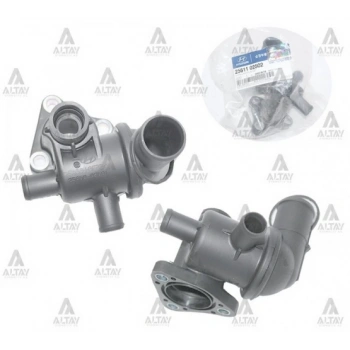 Termostat Kapak Üst Atos  1998-2002 (Plastik) (1 Adet) (Oem No: 25611-02502)