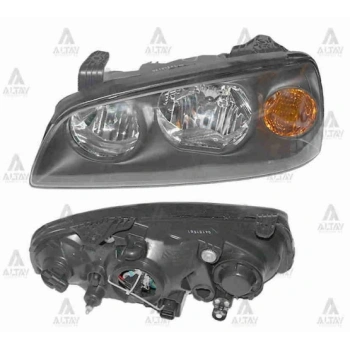 Far Elantra 2004-2006 Elektrikli Sol (1 Adet) (Oem No: 94101-2D510)