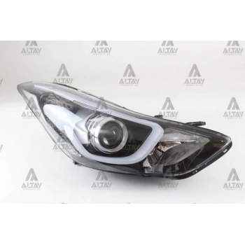 Far Elantra 2014-2016 Elektrikli Ledli Sağ (1 Adet) (Oem No: 92102-3X420)