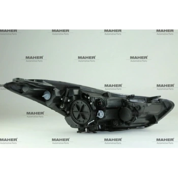 Far Elantra 2011-2013 Elektrikli Sol (1 Adet) (Oem No: 92101-3X020)