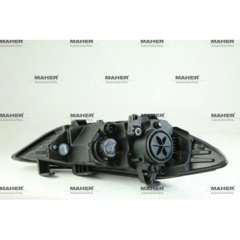 Far Elantra 2016-2018 Motorlu Sol (1 Adet) (Oem No: 92101-F2100)