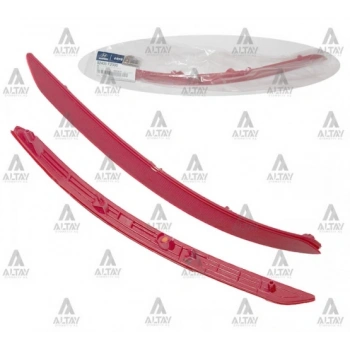 Reflektör Tampon Elantra 2016-2018 Arka Sol (1 Adet) (Oem No: 92405-F2000)