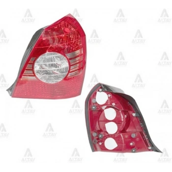 Stop Lambası Elantra 2004-2006 Duysuz Sağ (1 Adet) (Oem No: 92402-2D510)