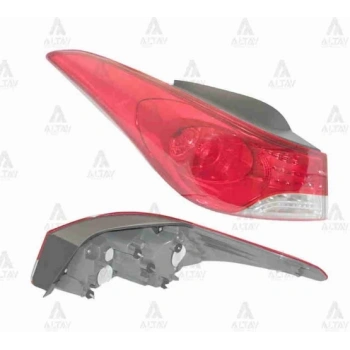 Stop Lambası Elantra 2011-2014 Dış Sol (1 Adet) (Oem No: 92401-3X010)