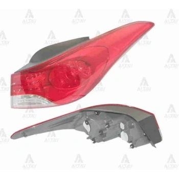 Stop Lambası Elantra 2011-2014 Dış Sağ (1 Adet) (Oem No: 92402-3X010)