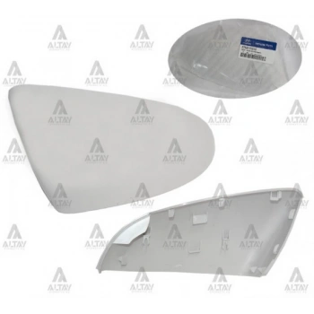 Ayna Kapağı Dış Elantra 2016-2018 Sinyalsiz Sağ (1 Adet) (Oem No: 87626-F2010)