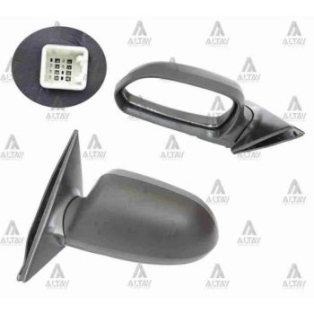 Ayna Dış Dikiz Elantra 2004-2007 Elektrikli Sol (1 Adet) (Oem No: 87610-2D110)