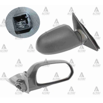 Ayna Dış Dikiz Elantra 2004-2007 Elektrikli Sağ (1 Adet) (Oem No: 87620-2D550)