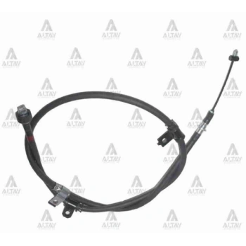 Tel El Fren Elantra 2001-2003 Absli Arka Sol (1 Adet) (Oem No: 59760-2D310)