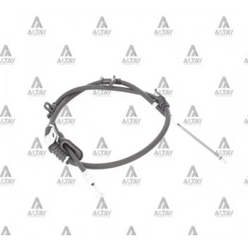 Tel El Fren Elantra  1996-2001 Abssiz Arka Sol (1 Adet) (Oem No: 59760-29001)