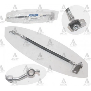 Hortum Fren Elantra 11= Arka Sol (1 Adet) (Oem No: 58737-3X300)