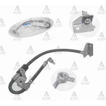 Hortum Fren Elantra 11= Ön Sol (1 Adet) (Oem No: 58731-3X000)