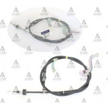 Tel El Fren Elantra 11= Arka Sağ (1 Adet) (Oem No: 59770-3X300)