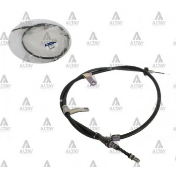 Tel El Fren Elantra 11= Arka Sol (1 Adet) (Oem No: 59760-3X300)